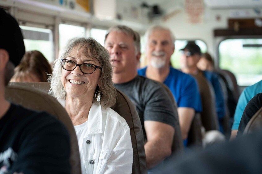 Picture 3 for Activity Nashville: Redneck Comedy Bus Tour 5