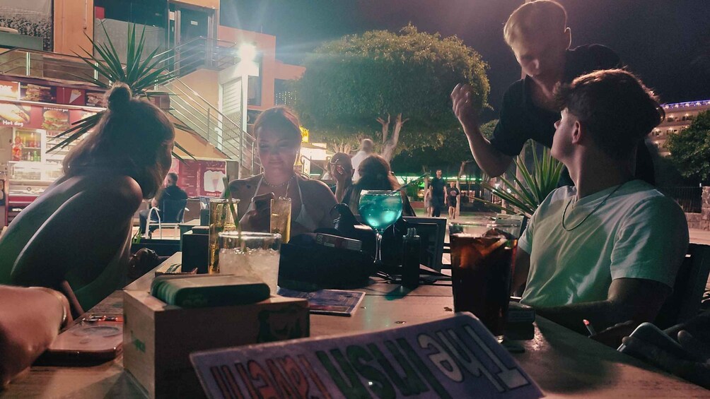 Picture 4 for Activity Maspalomas: Pub Crawl with Free Shots & Party Games 2