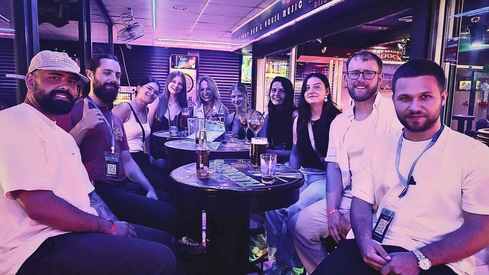 Maspalomas: Pub Crawl with Free Shots & Party Games 1