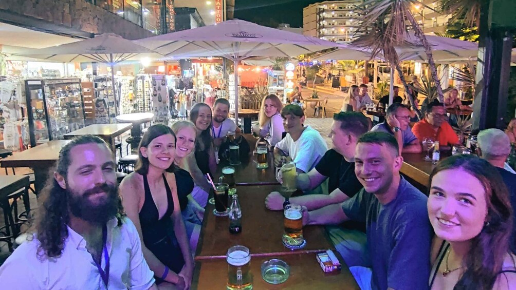 Picture 8 for Activity Maspalomas: Pub Crawl with Free Shots & Party Games 4