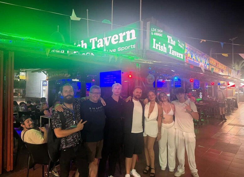 Picture 2 for Activity Maspalomas: Pub Crawl with Free Shots & Party Games 3