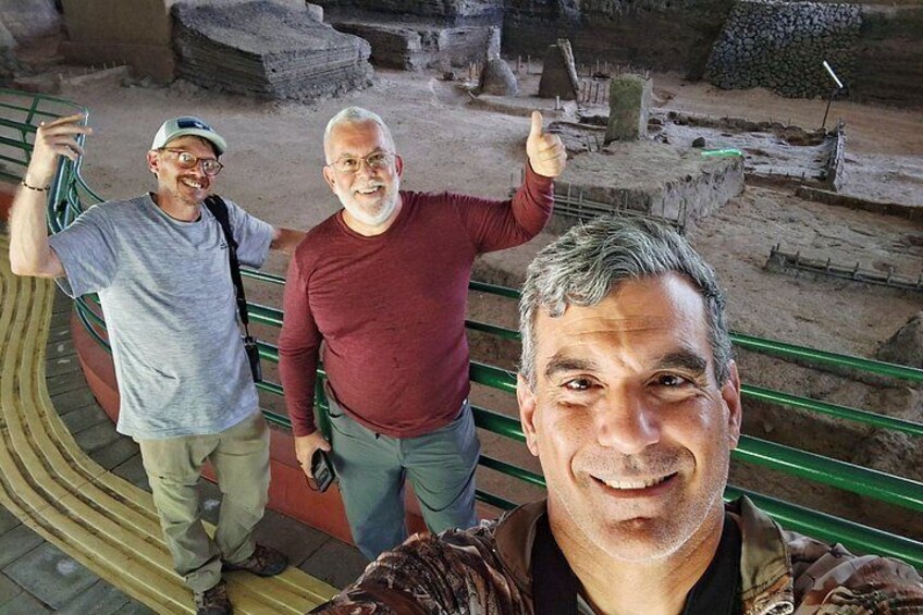 Santa Ana Volcano & UNESCO Maya Village with a Naturalist Guide 4