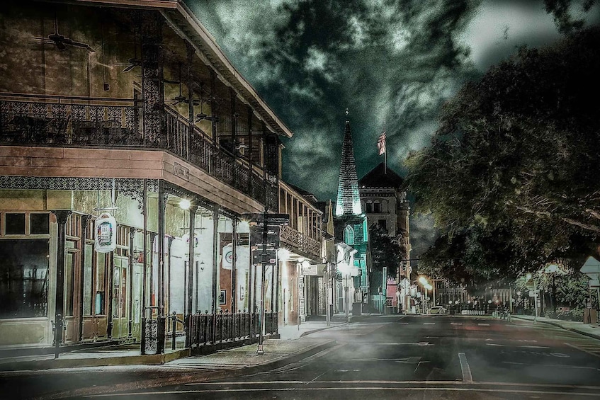 Picture 4 for Activity St. Augustine: Ultimate Dead of Night Haunted Ghost Tour 2