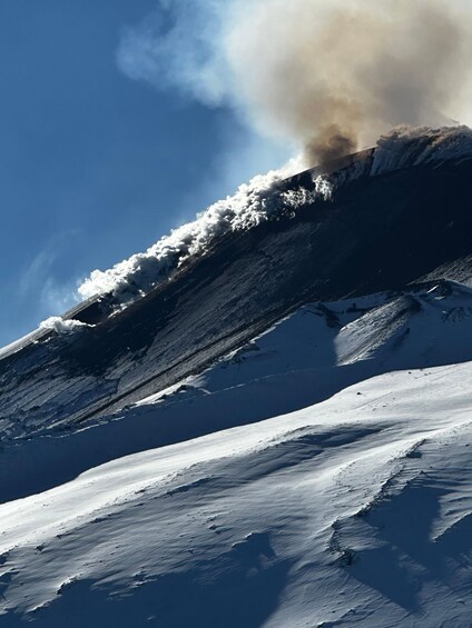 Picture 18 for Activity Etna: Small Group Hiking, Lava Cave & Pickup from Catania 2