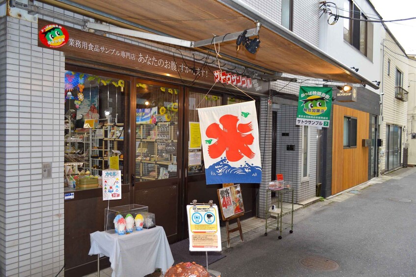 Picture 15 for Activity Tokyo: Realistic Fake Food Rice Bowl Crafting in Asakusa 3
