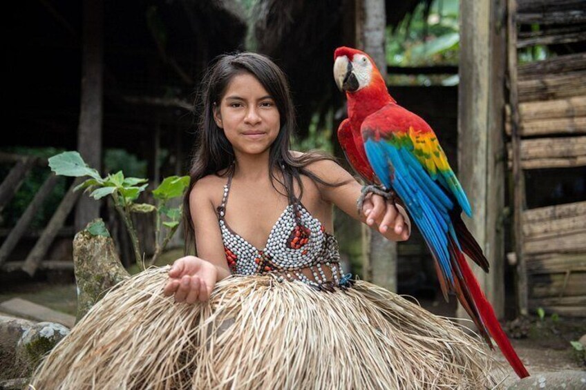 Baths and Amazonia - 3-Day Tour 3