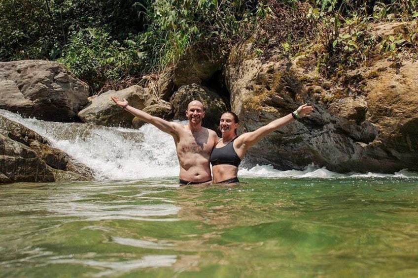 Baths and Amazonia - 3-Day Tour 5