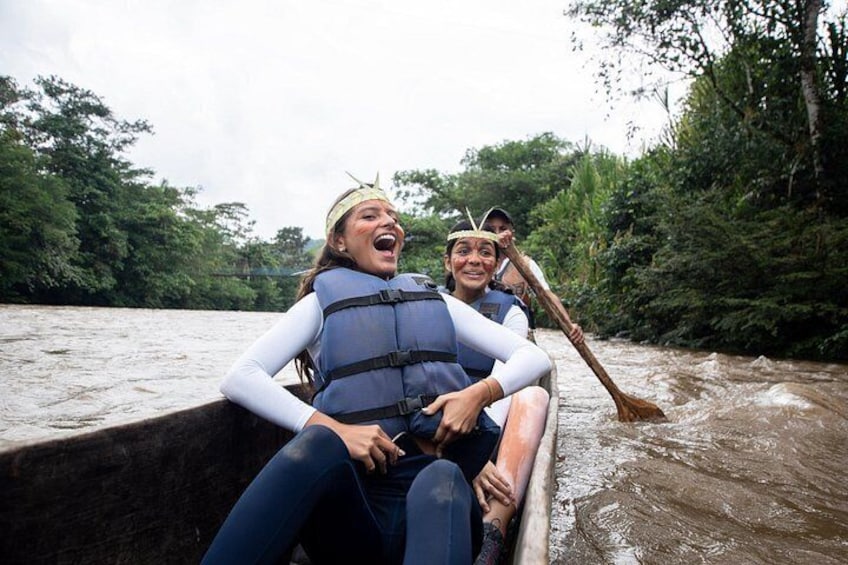 Baths and Amazonia - 3-Day Tour 2