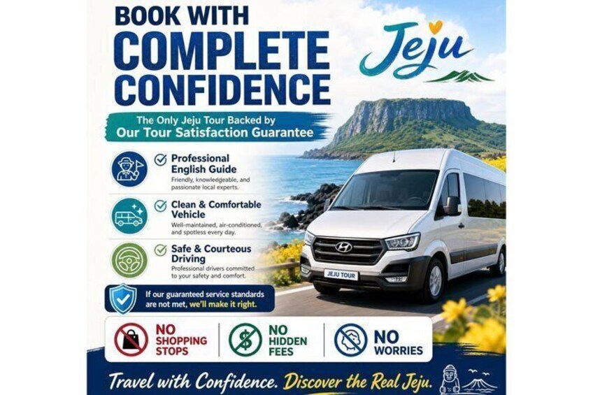 Jeju East Highlights Tour Manjanggul Lava Tube and Haenyeo Show 1