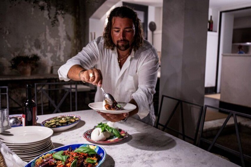 From Sorrento : Home Restaurant with Vineyard Tour & Wine Tasting 4