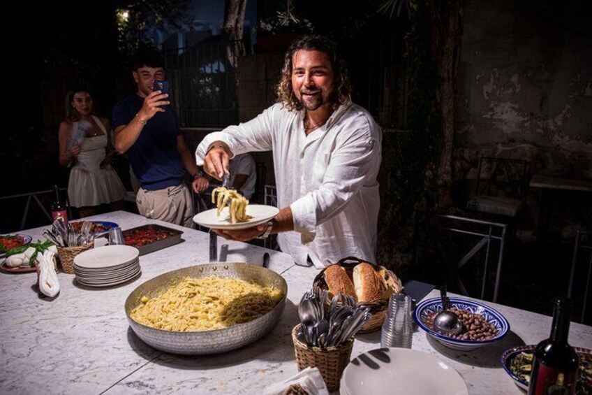 From Sorrento : Home Restaurant with Vineyard Tour & Wine Tasting 2