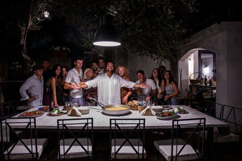 From Sorrento : Home Restaurant with Vineyard Tour & Wine Tasting 5