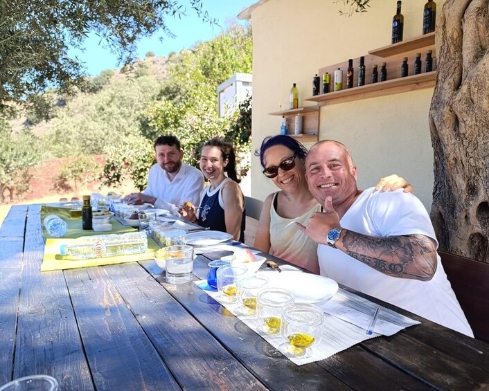 Picture 42 for Activity Olive Oil Tasting, local food, and Farm Tour in Rethymno 3