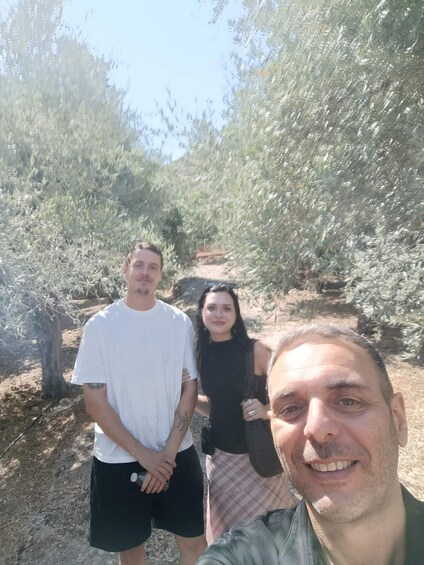 Picture 37 for Activity Olive Oil Tasting, local food and Farm Tour in Rethymno 4