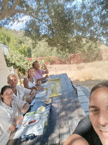 Picture 35 for Activity Olive Oil Tasting, local food and Farm Tour in Rethymno 3
