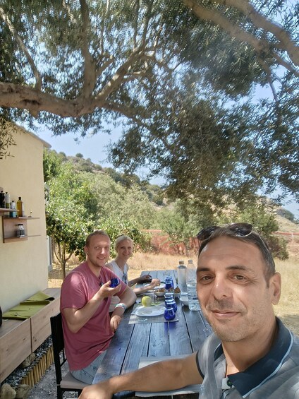 Picture 23 for Activity Olive Oil Tasting, local food and Farm Tour in Rethymno 3
