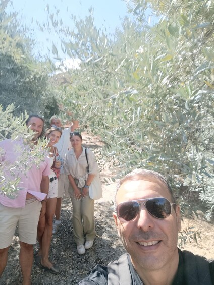 Picture 36 for Activity Olive Oil Tasting, local food and Farm Tour in Rethymno 2