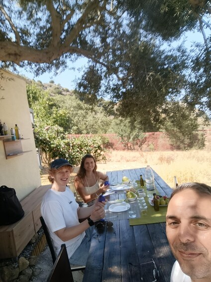 Picture 33 for Activity Olive Oil Tasting, local food and Farm Tour in Rethymno 4