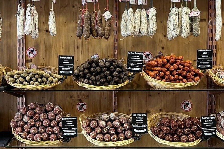 Explore Strasbourg by Bike Ride and Tasting 3