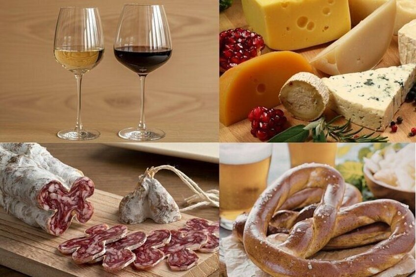 Explore Strasbourg by Bike Ride and Tasting 2
