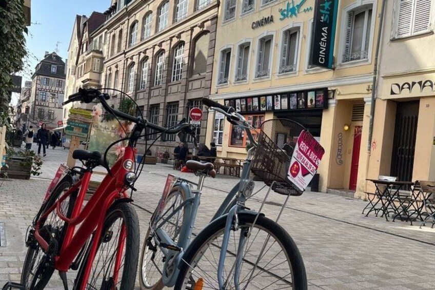 Explore Strasbourg by Bike Ride and Tasting 3