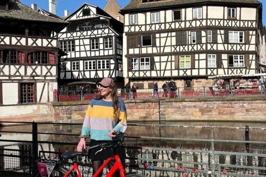 Explore Strasbourg by Bike Ride and Tasting 2