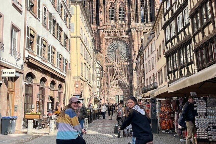 Explore Strasbourg by Bike Ride and Tasting 4