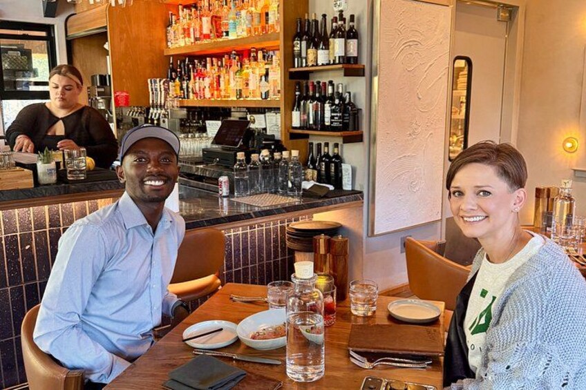 Lake Tahoe Chef-Led 4 Course Progressive Dinner Tour 2