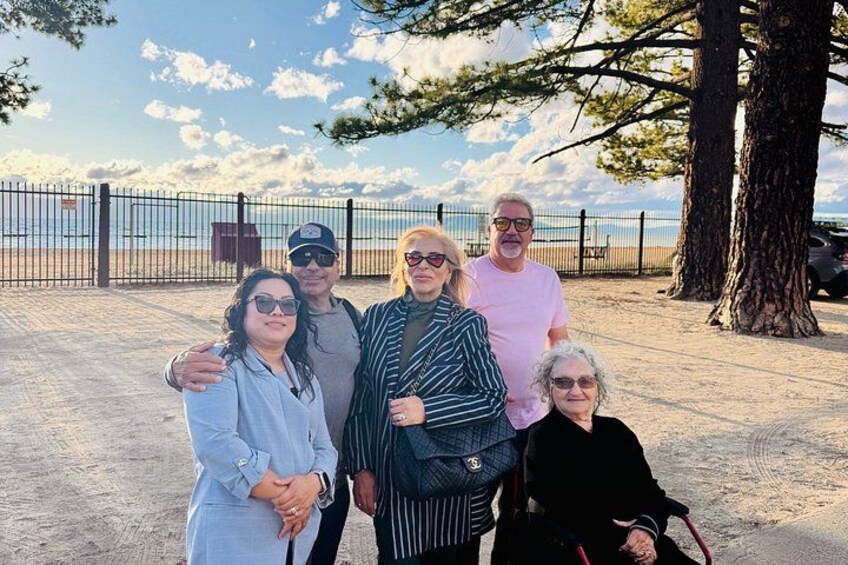 Lake Tahoe Chef-Led 4 Course Progressive Dinner Tour 4