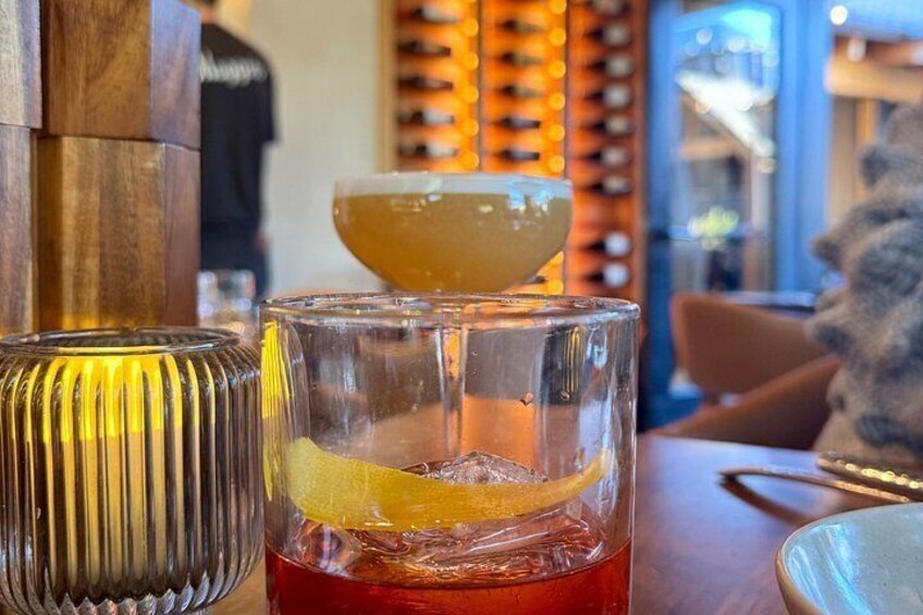 Lake Tahoe Chef-Led Progressive Dinner Tour 4