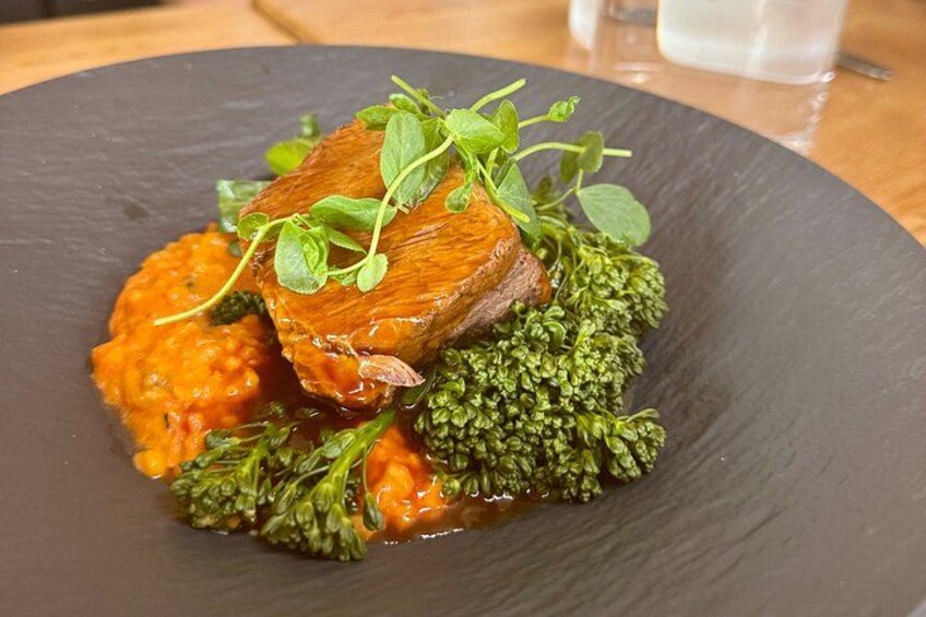 Lake Tahoe Chef-Led 4 Course Progressive Dinner Tour 2