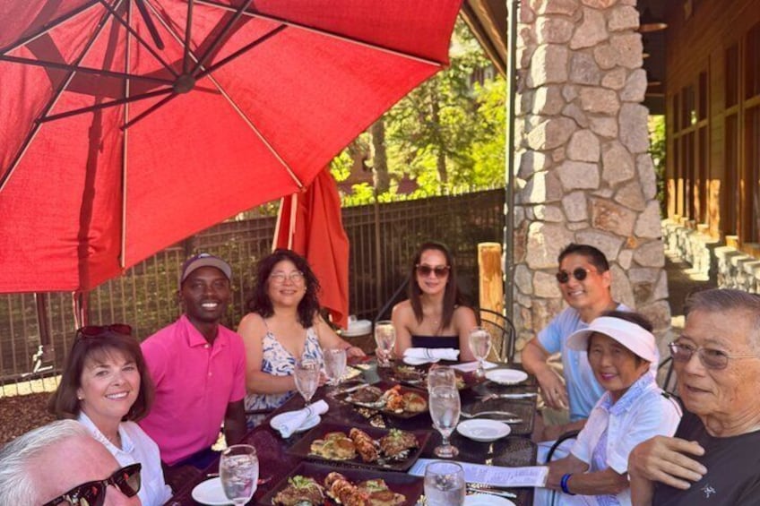 Lake Tahoe Chef-Led Progressive Dinner Tour 5