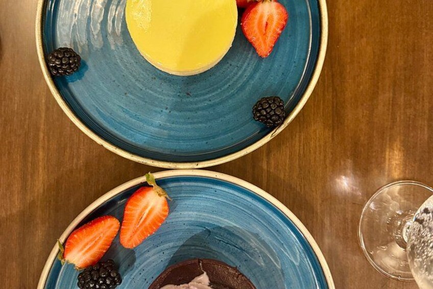 Lake Tahoe Chef-Led 4 Course Progressive Dinner Tour 4