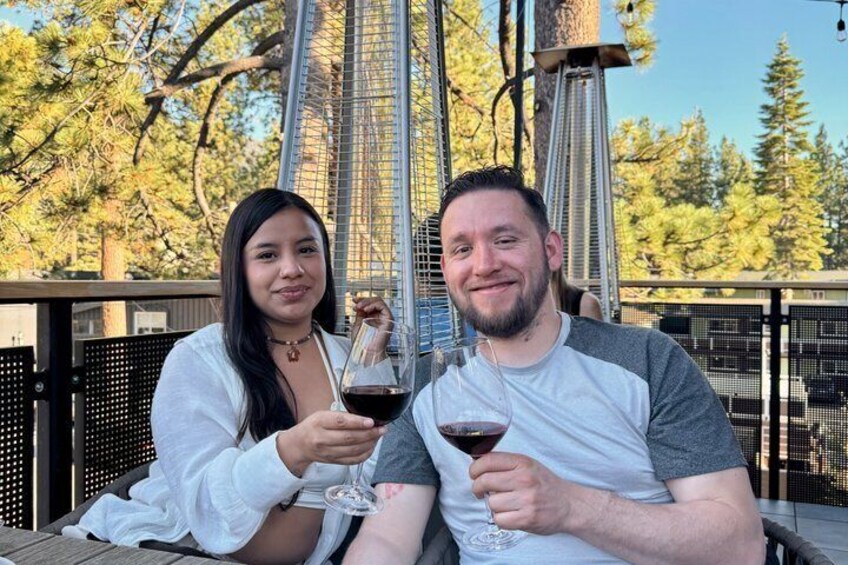 Lake Tahoe Chef Led Progressive Dinner Tour 3
