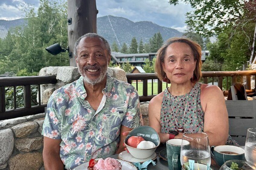 Lake Tahoe Chef-Led 4 Course Progressive Dinner Tour 2