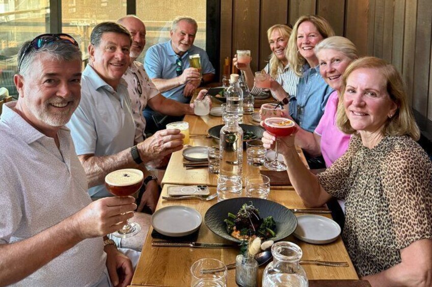 Lake Tahoe Chef-Led 6-Tasting Progressive Dinner Tour 1