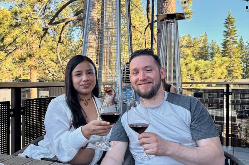 Lake Tahoe Chef-Led 4 Course Progressive Dinner Tour 1