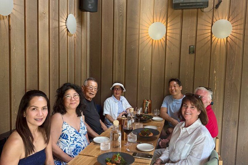 Lake Tahoe Chef-Led 4 Course Progressive Dinner Tour 3
