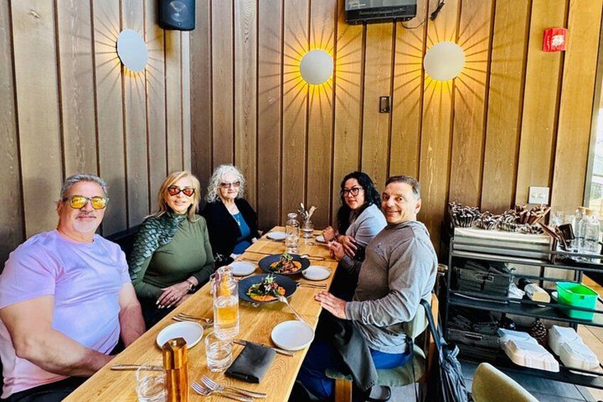 Lake Tahoe Chef-Led 4 Course Progressive Dinner Tour 3