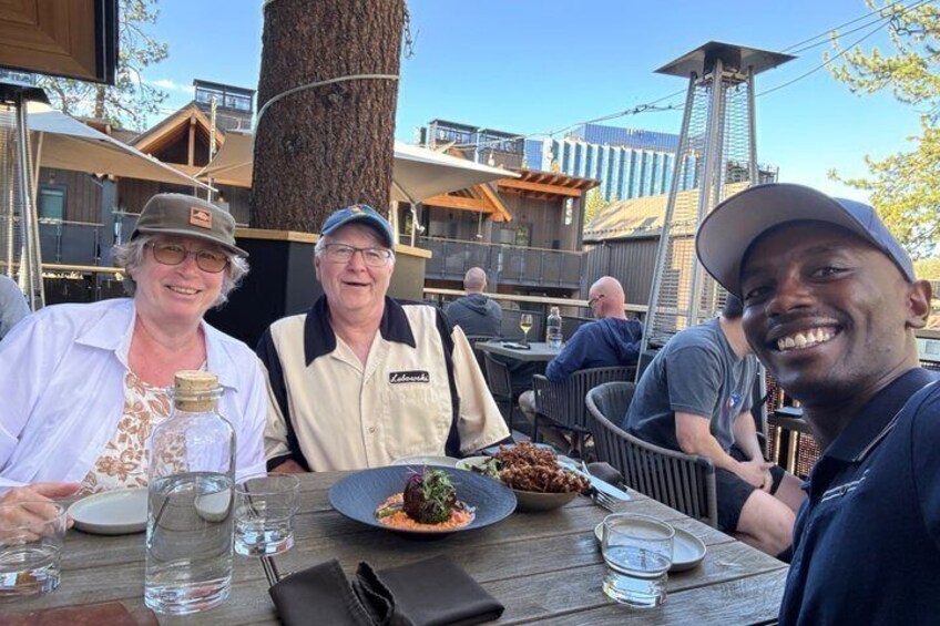 Taste of Tahoe 4 Stop Progressive Dinner Experience 2