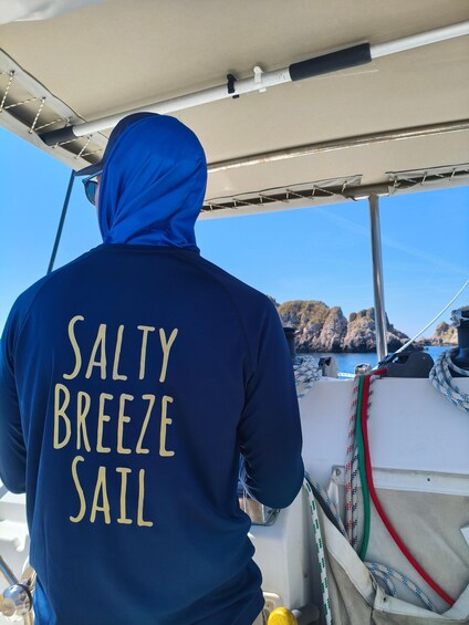 Picture 3 for Activity Mallorca: Catamaran Boat Tour with Tapas 2