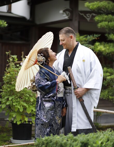 Picture 20 for Activity Kyoto Arashiyama: Kimono Experience & Photoshoot 5