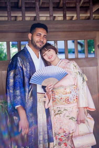Picture 21 for Activity Kyoto Arashiyama: Kimono Experience & Photoshoot 2