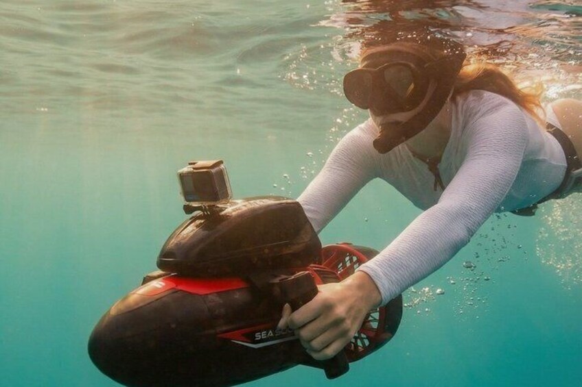 Barcelona Jetski 90 min Premium Experience w/ Photos and Drinks 3