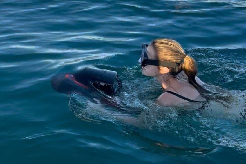 Barcelona : Jet Ski 170 CV, Music and VIP Drinks 5