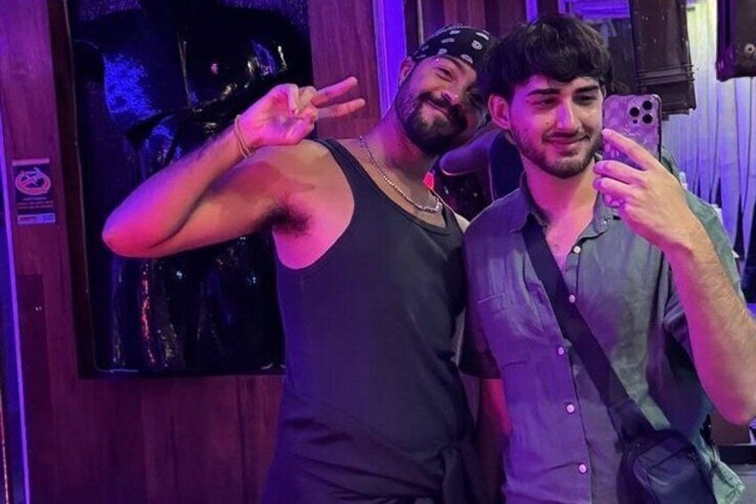 Rio LGBTQ+ Nightlife Tour with Local Host 3