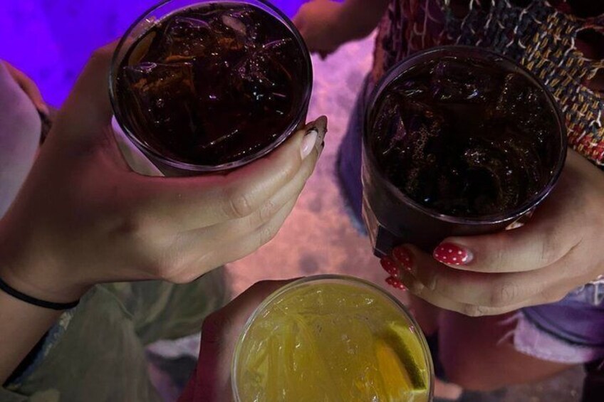 Rio LGBTQ+ Nightlife Tour with Local Host 4