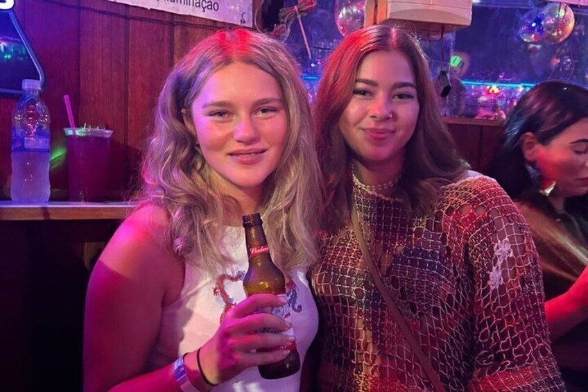 Rio LGBTQ+ Nightlife Tour with Local Host 2