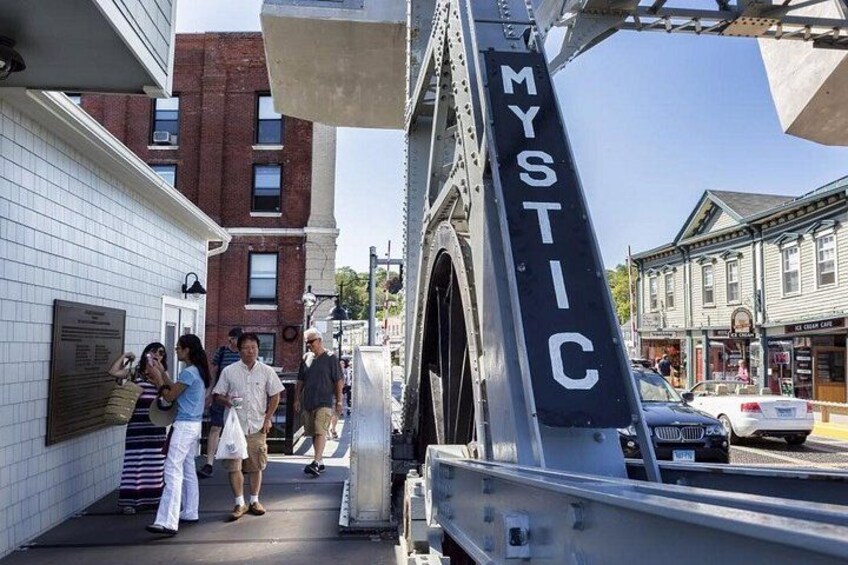 Historic Mystic Guided Walking Tour 1