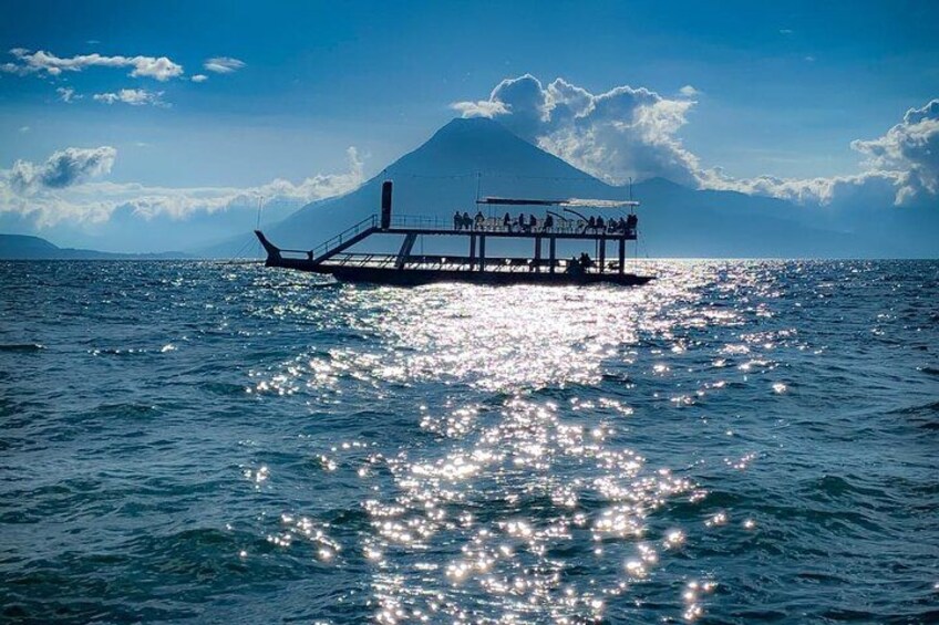Lake of Atitlan and Antigua Guatemala Tour in One Day 5